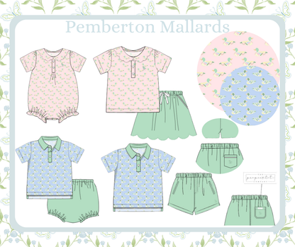 Pemberton Mallard - Oakley’s Bubble