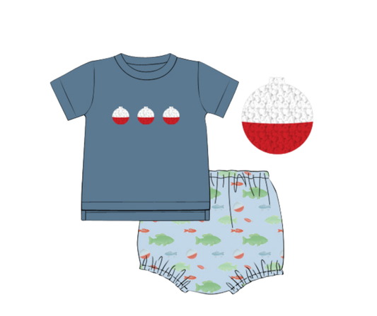 Proper Angler - Saylor’s Diaper Set