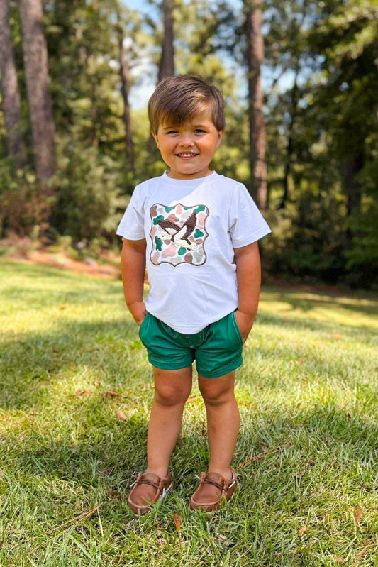 Proper Retro Camo - Proper Shorties