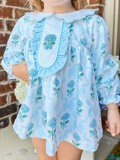 Carolina Cottage - Charlotte’s French Knot Diaper Set