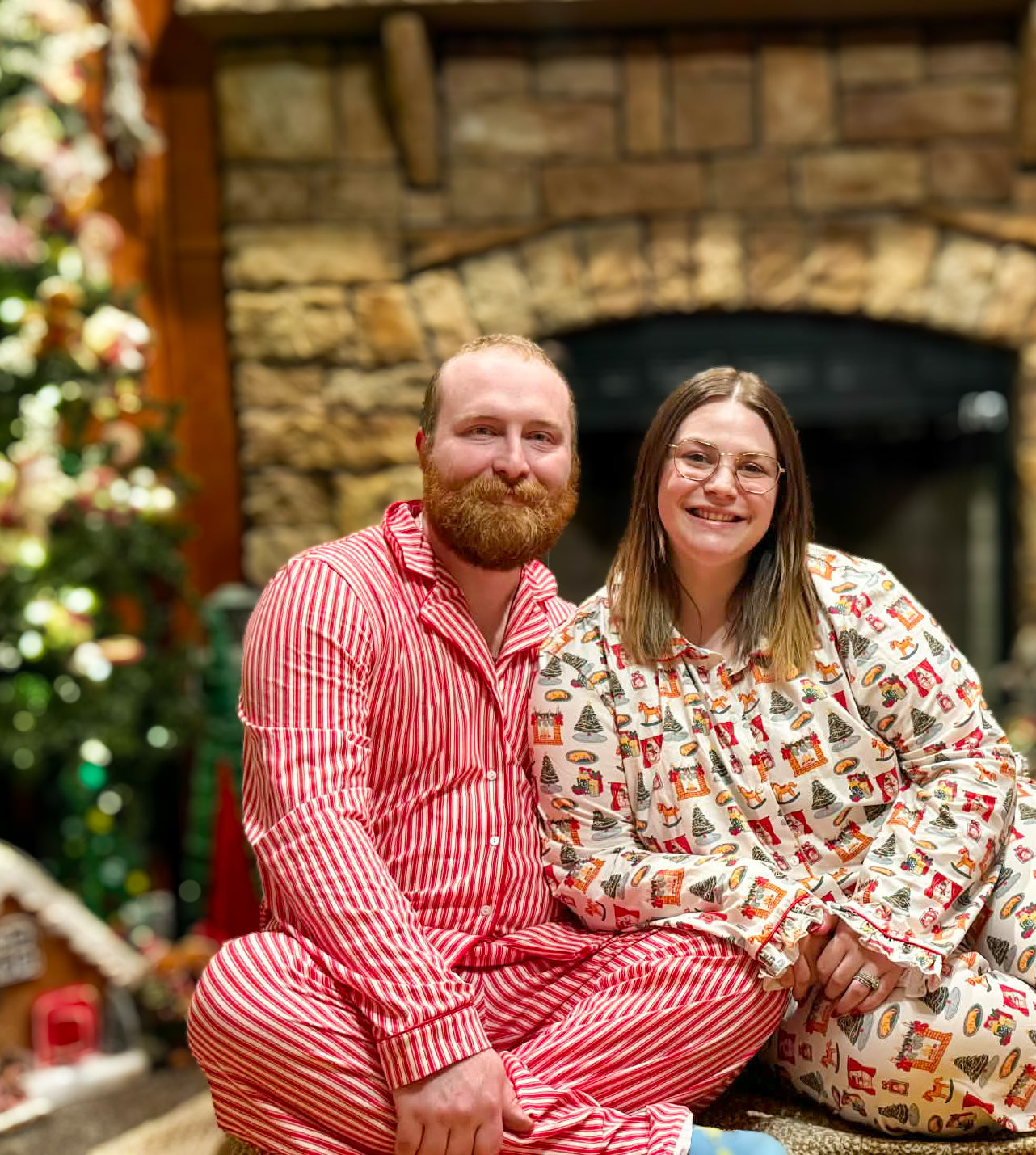 The Night Before Christmas - Poppy’s Loungewear - DAD