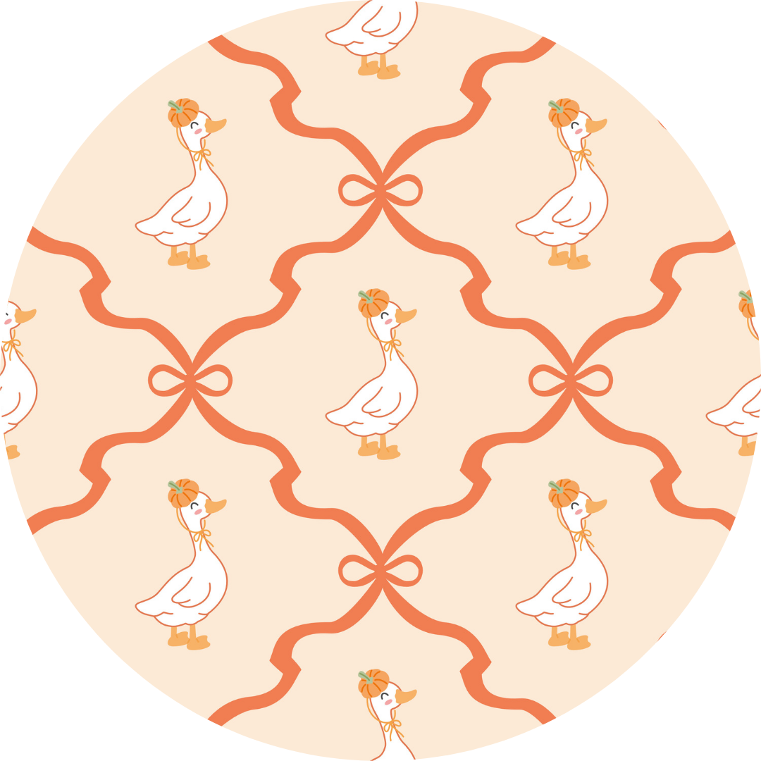 Goose and Gourd: Girl Leggings Set