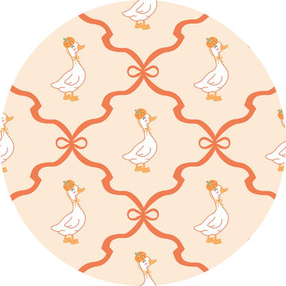 Goose and Gourd: Girl Leggings Set