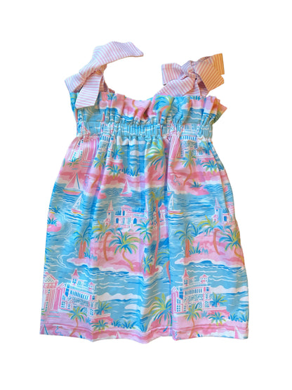 Isla Drew’s Sundress