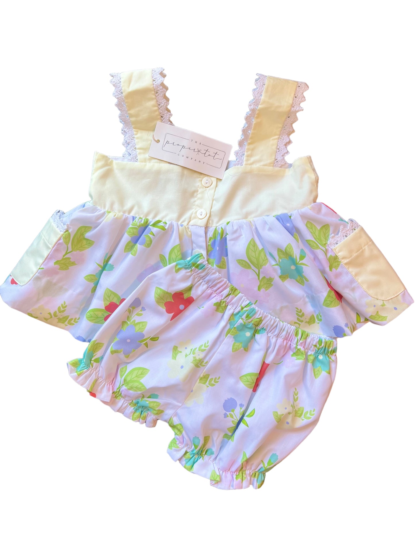 Winnie’s Bloomer Set