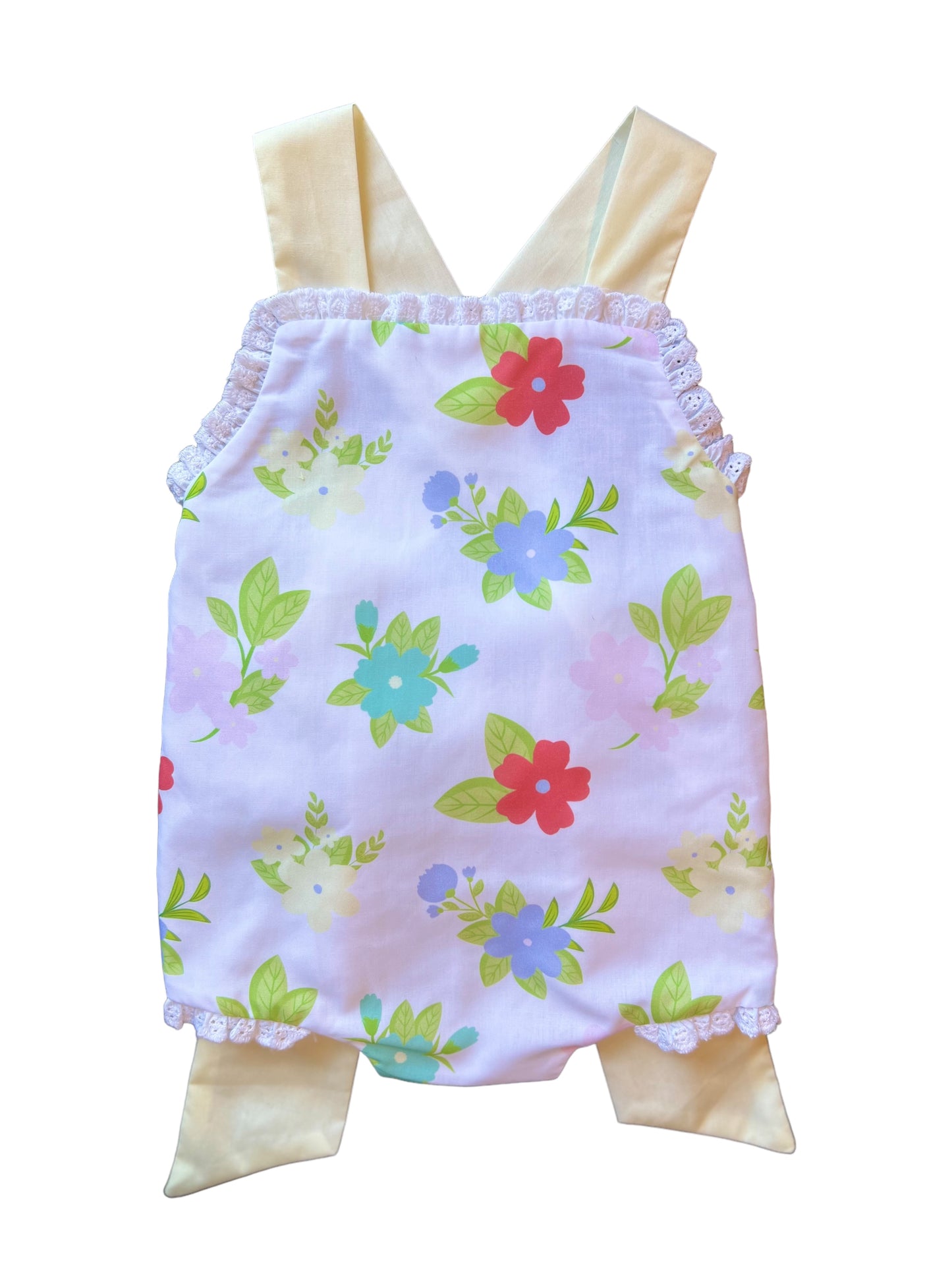 Libby Claire’s Sunsuit