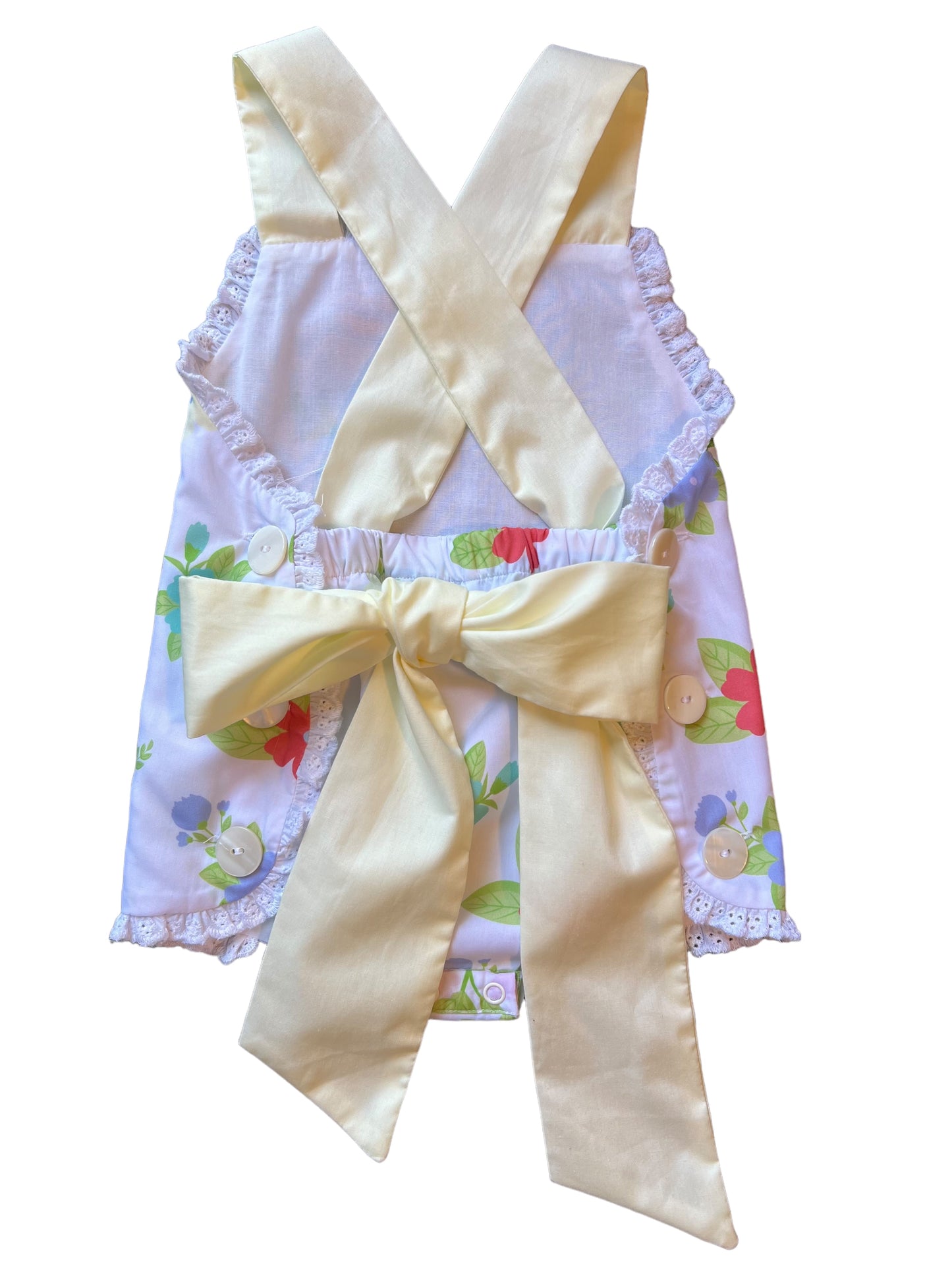 Libby Claire’s Sunsuit