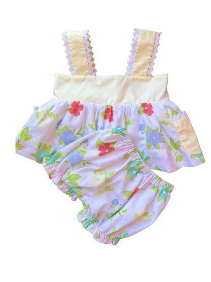 Winnie’s Bloomer Set