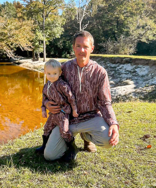 Proper Leisure Collection: Proper Hoodie - DAD - Bottomland