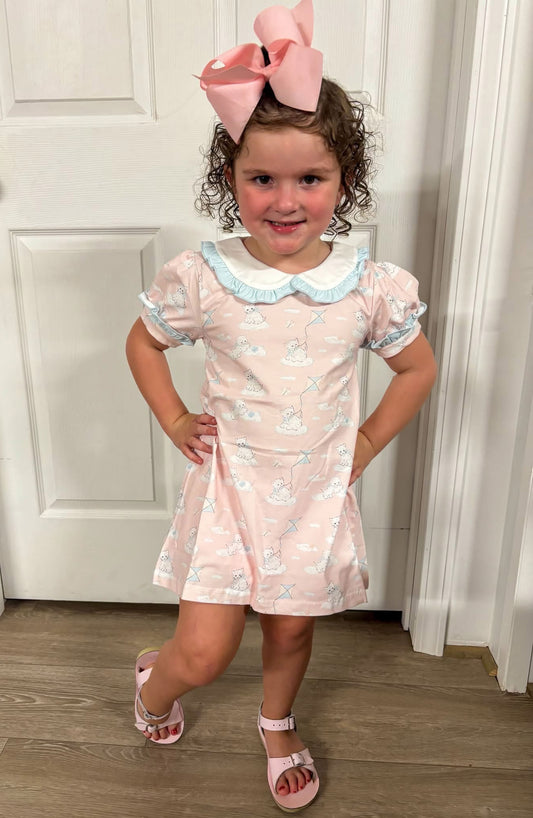 Kensington Kittens - Penni Dress