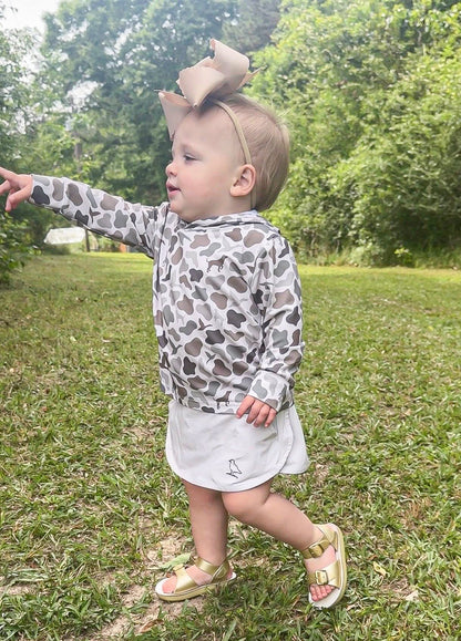 Proper Camo TTS25 - Brandy’s Hoodie and Skort Set
