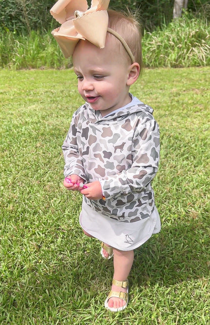 Proper Camo TTS25 - Brandy’s Hoodie and Skort Set