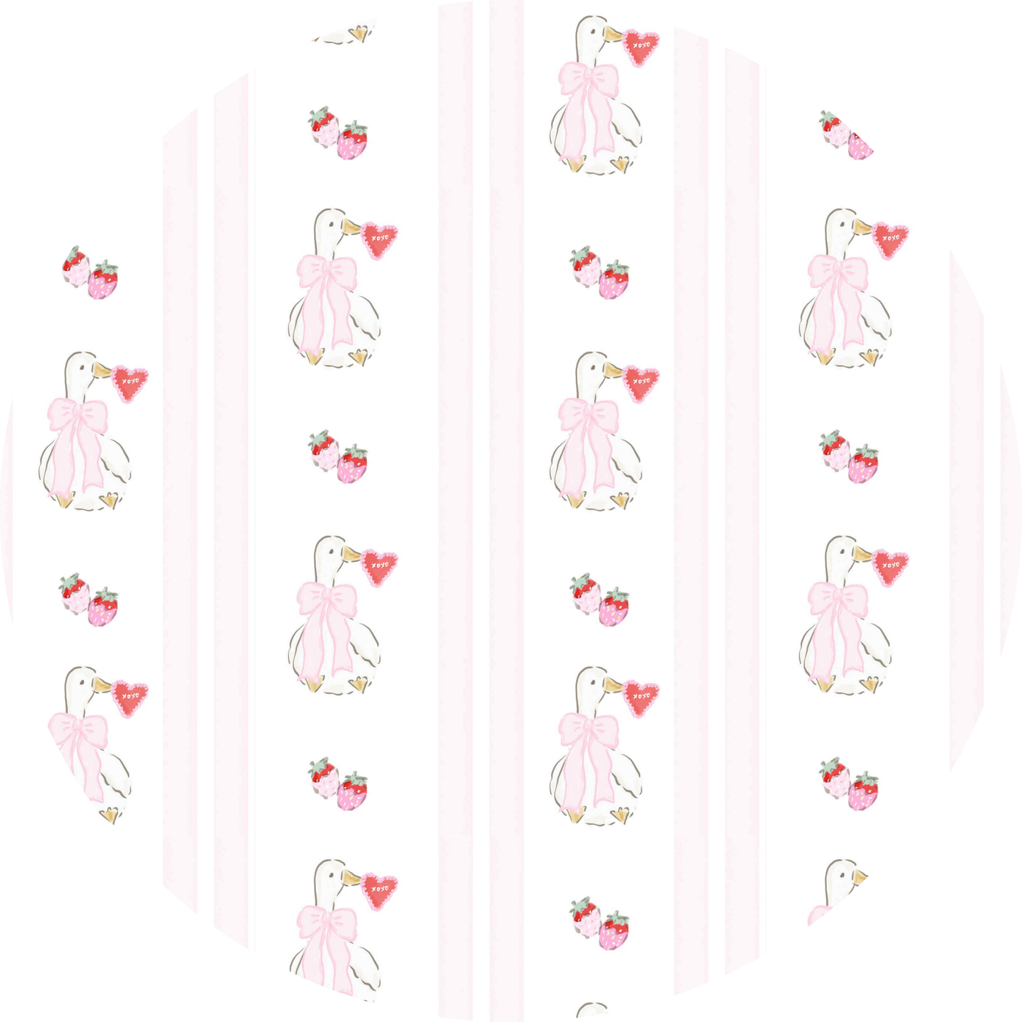 Berry Sweet Goose - Myra Lou Leggings Set