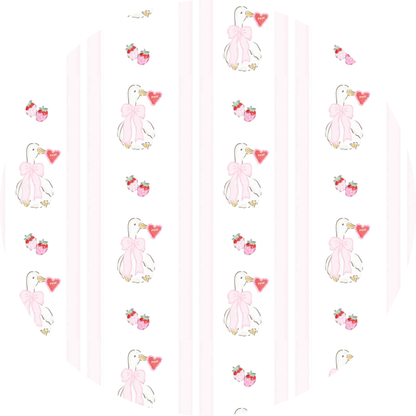 Berry Sweet Goose - Myra Lou Leggings Set