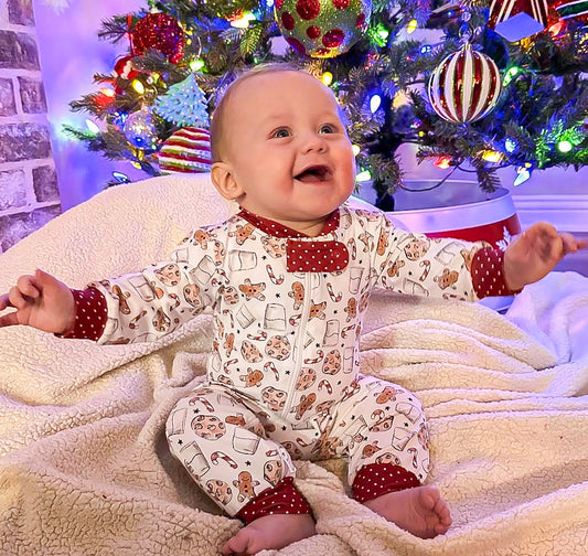 Beckett  Zippy - Cookies and Milk