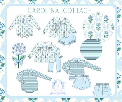 Proper Shorties - Carolina Cottage