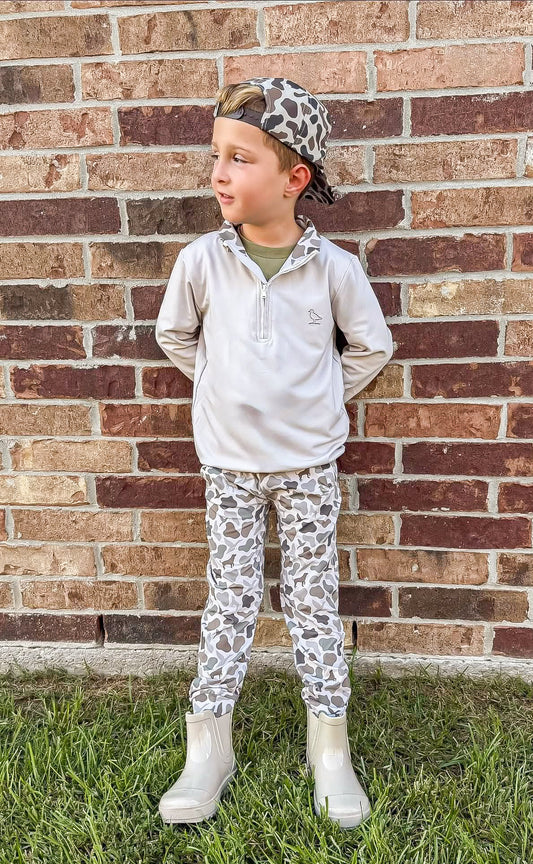 The Prep and Play Collection - Proper Camo
