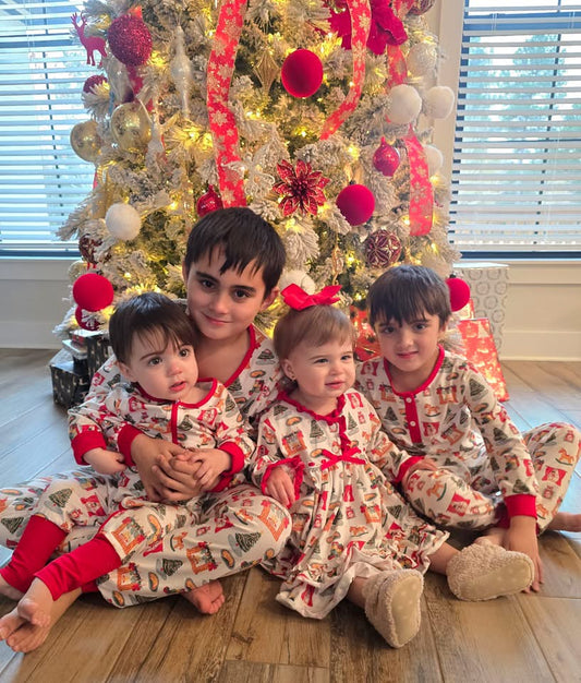 The Night Before Christmas - Axl’s Sweet Dreams Loungewear Set