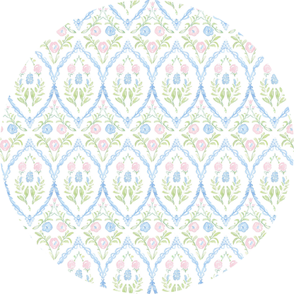Josie Faith’s Floral- Penni’s Puff Sleeve Bubble