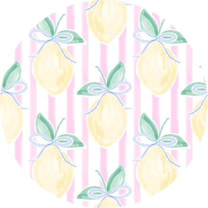 RTS - Lemon Bliss -Blaire’s 1 Piece Girl  Swim