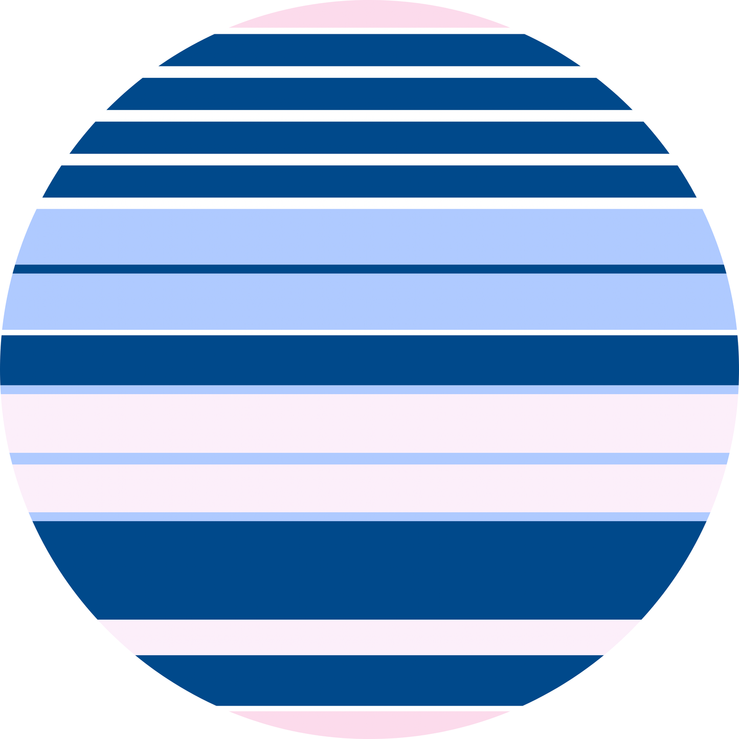 RTS - Proper Tee - Naples Stripes - Stripes