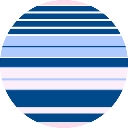 RTS - Proper Tee - Naples Stripes - Stripes