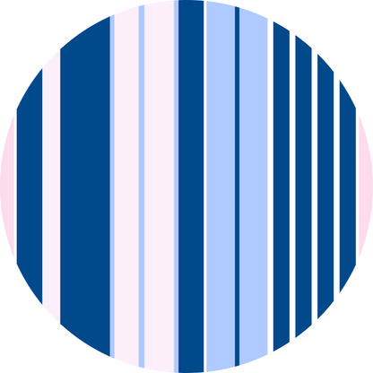 Proper Prep Shorties - Naples Stripes