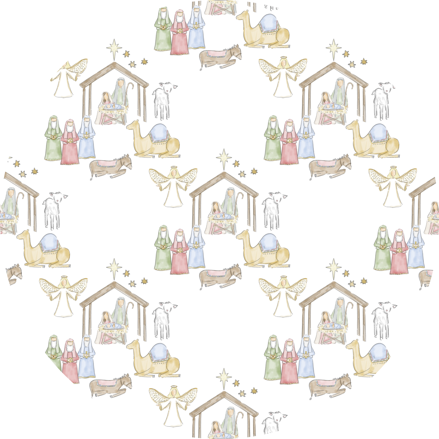 O, Holy Night - Axl’s Sweet Dreams Loungewear Set