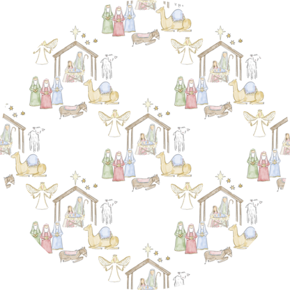 O, Holy Night - Axl’s Sweet Dreams Loungewear Set