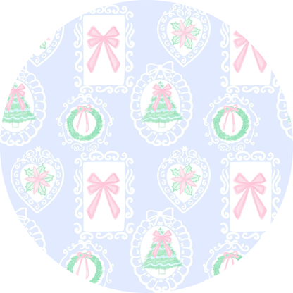 Grand Millennial Christmas - Kennendy’s Romper