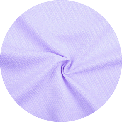 Periwinkle Petals and Stripes - Myra Lou’s Bow Bloomer Set