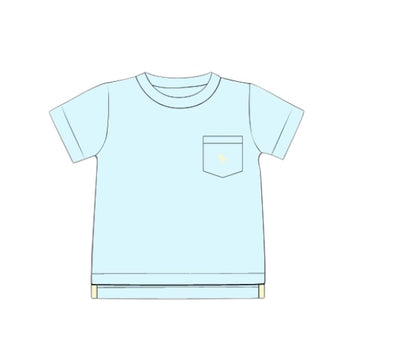 RTS - Proper Tee - Camp’s Cones Collection - Blue