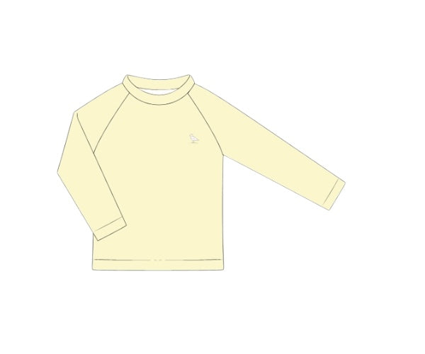 Lemon Bliss- Andrew’s Rashguard