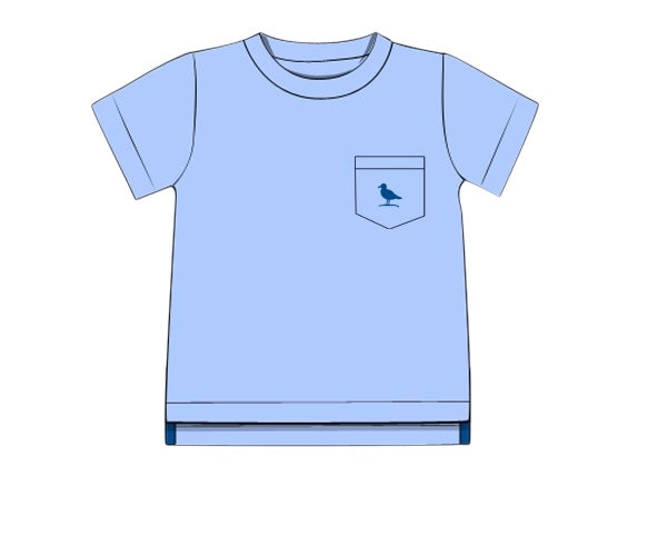 Proper Tee - Naples Stripes