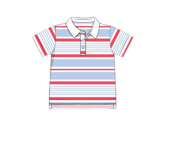 Preppy School Day - Proper Polo