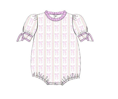 Charleston’s Bows - Vivian’s Bishop Sleeve Bubble