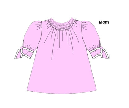 Charleston’s Bows - Bow Sleeve Tunic - Mom
