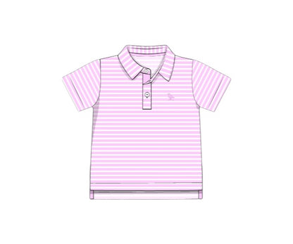 Charleston’s Bows- Proper Polo