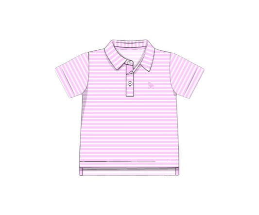 Charleston’s Bows- Proper Polo