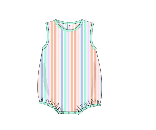 Sorbet Stripes - Miller’s Bubble