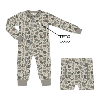 Proper Camo - Zane’s Nighty Night Zippy