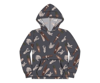 Call Me - Proper Performance Hoodie