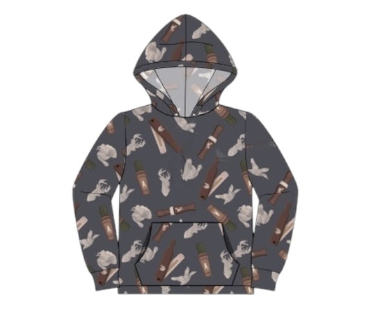 Call Me - Proper Performance Hoodie