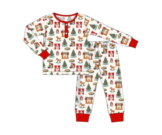 The Night Before Christmas - Axl’s Sweet Dreams Loungewear Set