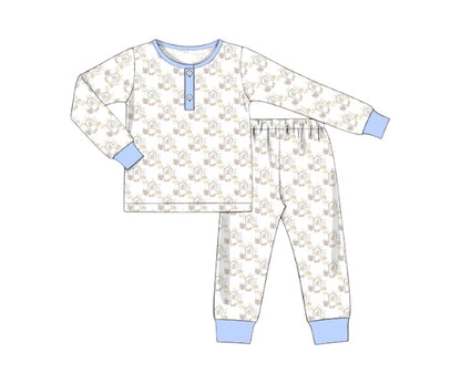 O, Holy Night - Axl’s Sweet Dreams Loungewear Set