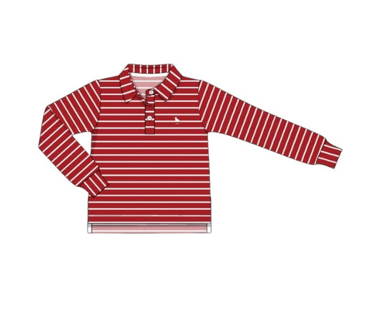 Proper Polo - Holly Berry Christmas