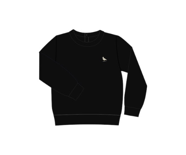 Midnight Clause - Proper Pullover Sweater