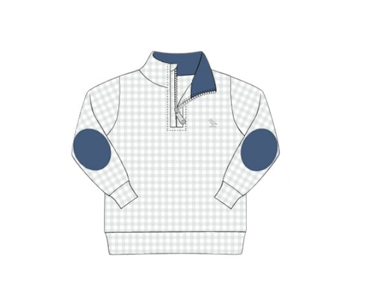 Stonehill Winter - Hayden’s Quarter-Zip