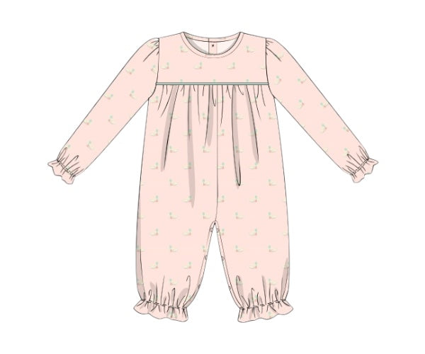 Mallard Meadows - Presley’s Romper