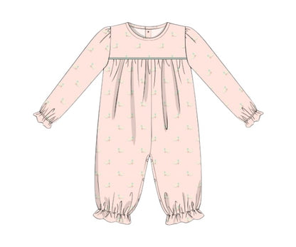 Mallard Meadows - Presley’s Romper